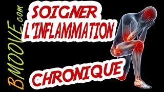 Comment soigner LINFLAMMATION CHRONIQUE [upl. by Rim]