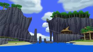 Outset Island  The Wind Waker [upl. by Anailuy]