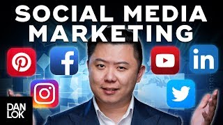 How To Start Social Media Marketing As A Beginner  STEP BY STEP [upl. by Kroy648]