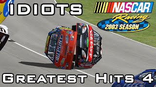 Idiots of NASCAR Greatest Hits Compilation 4 [upl. by Euqinom542]