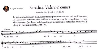 1 Music of the Middle Ages PLAINCHANT [upl. by Lindsley549]