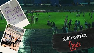 Łódzcy Kibole  ŁKS i Widzew [upl. by Naelcm]