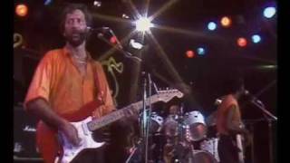 Eric Clapton  Cocaine Live in Montreux [upl. by Einaej]