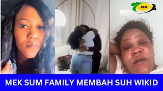 Woman devastated after returning to Jamaica after 6 yrs to surprise her familyJBNN [upl. by Aramoj]