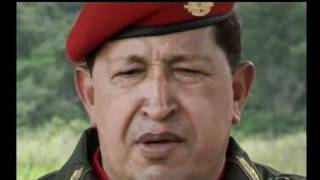 Presidentes de Latinoamérica  Hugo Chávez Frías 1 de 2 [upl. by Ttirrej]