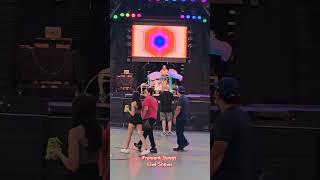 Fremont Street Experience Live Show [upl. by Bellina]