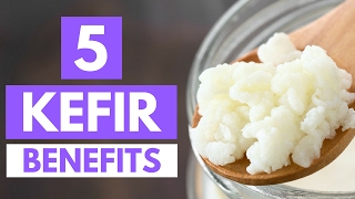 5 Powerful Health Benefits of Kefir Backed by Science [upl. by Greenburg448]