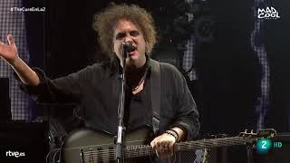 The Cure  Plainsong and Pictures of You Live at Mad Cool Festival 2019 [upl. by Leanard521]