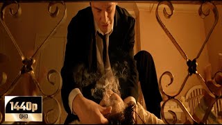 Constantine 2005 Exorcismo Latino HD 1440p [upl. by Aurie]