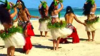 E Matike  Cook Islands Dancing [upl. by Aserret189]