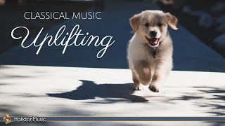 Happy Classical Music  Uplifting Inspiring amp Motivational Classical Music [upl. by Josey983]