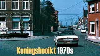 Koningshooikt 1970s  Vlaanderen  village portrait  Van Hool [upl. by Dadinirt]