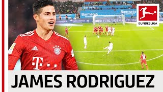 James Rodriguez  All Goals and Assists [upl. by Warila]