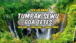 Perjalanan ke Tumpak Sewu  Coban Sewu  Malang  Lumajang [upl. by Aldin]