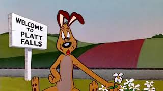 Looney Tunes quotDog Gone Southquot Opening and Closing [upl. by Neri]