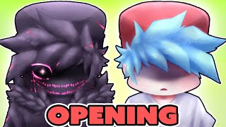 FRIDAY NIGHT FUNKIN Animation Corruption Mod Opening [upl. by Uella416]