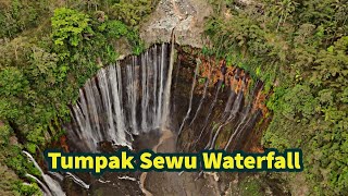 Air Terjun Tumpak Sewu Lumajang Jawa Timur [upl. by Burke]