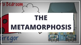 THE METAMORPHOSIS BY FRANZ KAFKA  ANIMATED SUMMARY [upl. by Yuhas35]