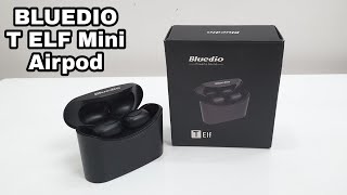 Bluedio T Elf Mini Airpod Unboxing amp Overview [upl. by Missi]