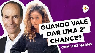 VOLTAR COM O EX OU SUPERAR O QUE JÁ FOI EX É PASSADO com Luiz Haans  soltos sa [upl. by Anitnerolf]