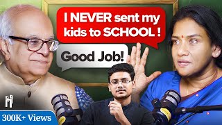 STOP Sending Kids to THESE Schools Rajiv Malhotra Latest Podcast [upl. by Shaina]