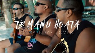 THE LUNA BOYS  Te Manu Hoata  Cook Islands Music [upl. by Stoughton]