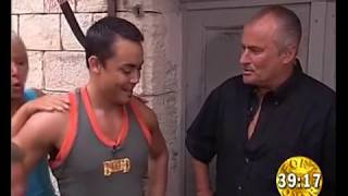 Fort Boyard  Great Britain 2003 series 1 [upl. by Audras]