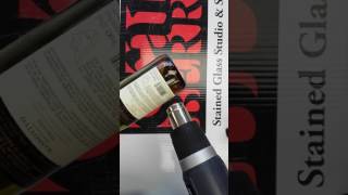 Bottle Label Removal Made Easy [upl. by Robma]