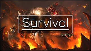 Legion  Survival Hunter  Full DPS Guide 732735 [upl. by Anitram]