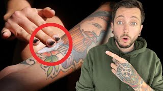 COMMENT PRENDRE SOIN DE SON TATOUAGE EN 7 ÉTAPES CICATRISATION [upl. by Velda]