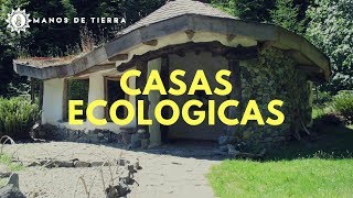 INCREIBLES CASAS ECOLOGICAS QUE TU MISMO PUEDES HACER [upl. by Akined]