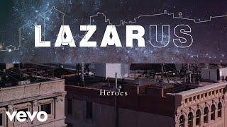 Heroes Lazarus Cast Recording Audio [upl. by Titus]