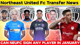 Northeast United Fc transfer news 202425  Can neufc sign players in January  ONENEUFC [upl. by Ayamahs]