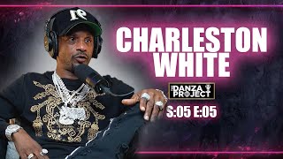 Charleston White Speaks on His Arrest Kanye’s Latest Stunt JayZ’s Lawsuit amp 50 Cent’s BMF War [upl. by Atinra]