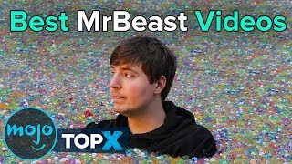 Top 10 Best MrBeast Videos [upl. by Donica]