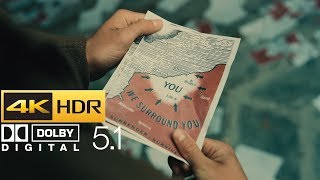 Dunkirk  Oil Scene 1080p HD 4k [upl. by Laeno]