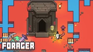 Forager  Fire Temple Solved [upl. by Eilyak843]