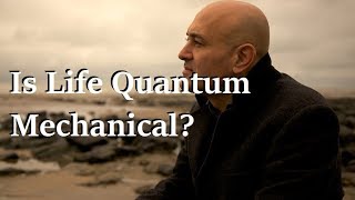 Is Life Quantum Mechanical  Prof Jim AlKhalili [upl. by Valentina]