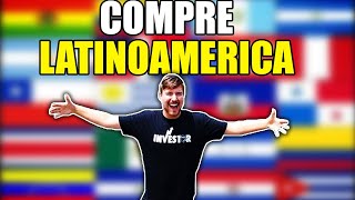 MrBeast Compra LATINOAMERICA [upl. by Duncan]