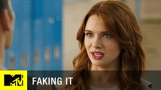 Faking It Season 3  Trailer  MTV [upl. by Menedez]