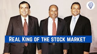 Dhirubhai Ambani vs Bear Cartel  Stock Market Concepts EXPLAINED [upl. by Thetos]