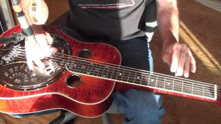 Orange Blossom Special Bluegrass Dobro [upl. by Ytram]