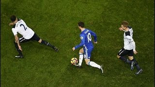 Eden Hazard Best Skills Ever Welcome To Real Madrid [upl. by Ahseral]