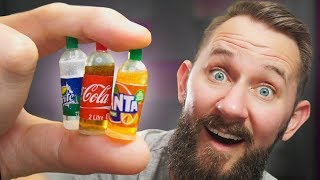 10 of the Worlds Smallest Foods that You Can Eat [upl. by Shargel811]