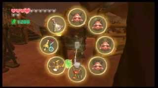 The Bokoblin Base in Eldin Volcano Walkthrough  The Legend of Zelda Skyward Sword Walkthrough [upl. by Clark]