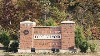 Fort Belvoir Tour [upl. by Geer]