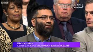 Do British Muslims have a problem with apostates The Big Questions [upl. by Ecinerev]