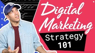 How to Create a Digital Marketing Strategy Complete Guide [upl. by Airda]