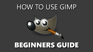 How to Use GIMP Beginners Guide [upl. by Sperry]