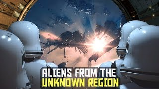 The ALIEN EMPIRE that Almost DESTROYED First Order [upl. by Kalin327]